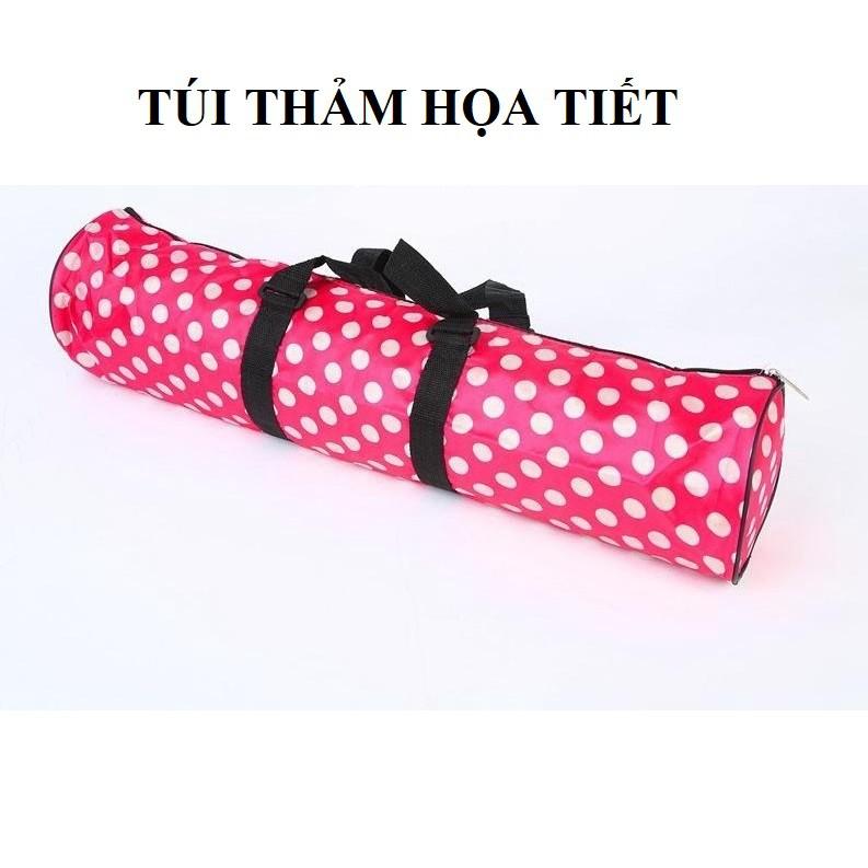 THẢM TẬP YOGA TPE CAO CẤP 2 LỚP 6MM YO13