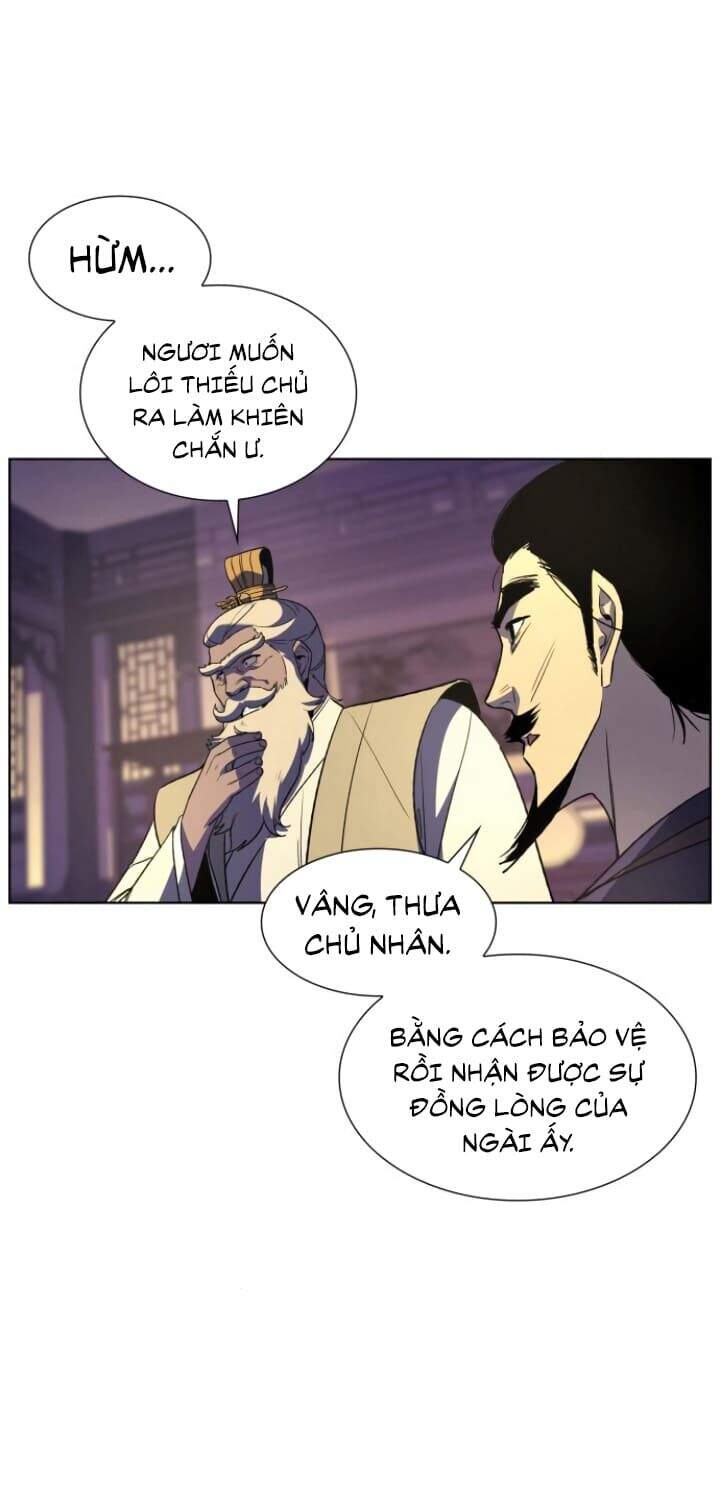 ta chuyển sinh thành cuồng quỷ truyền nhân chapter 6 17