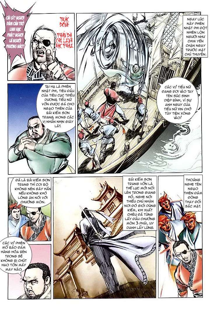 phong vân chapter 34 23