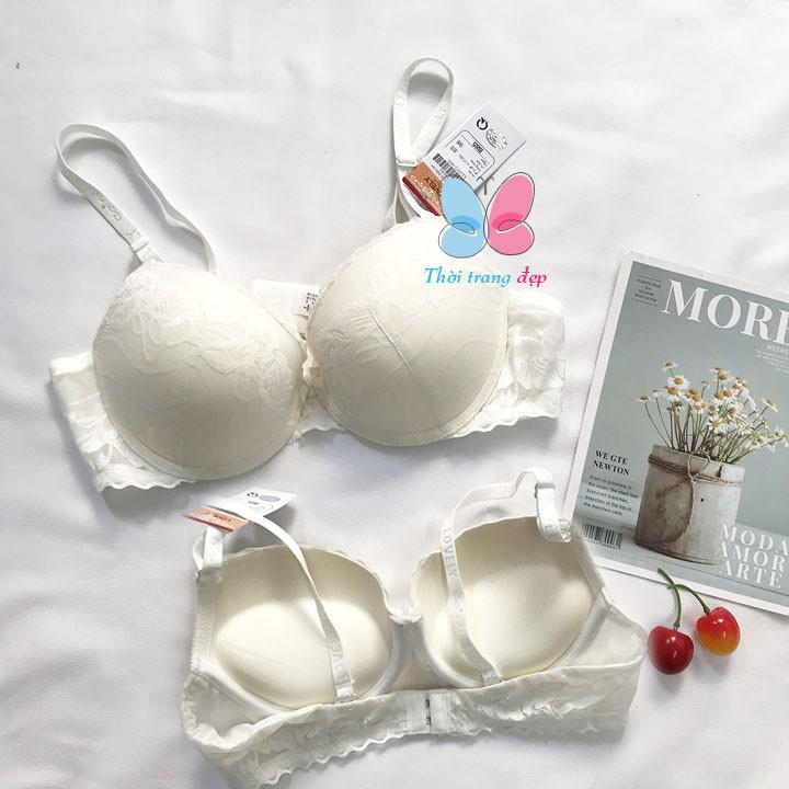 ÁO NGỰC LOVELY REN MÚT DÀY CÓ GỌNG CÀI 2 - AL205