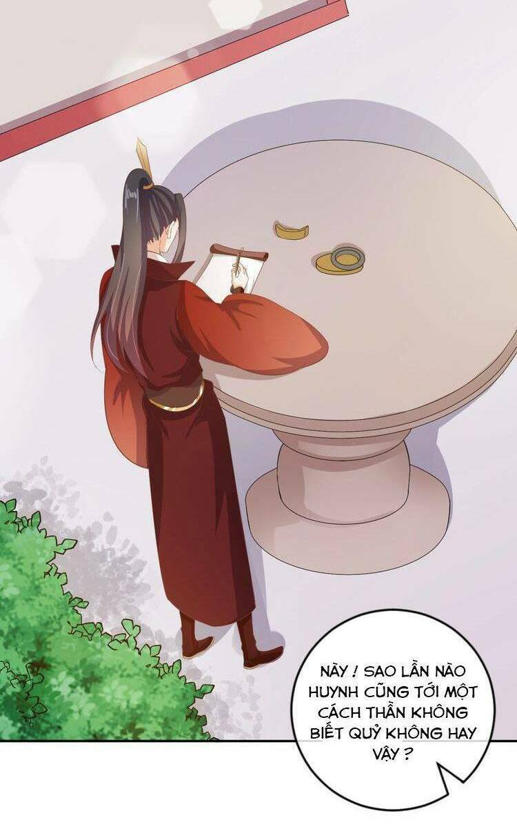 ngạo kiều vương gia huyên náo phi chapter 44 25