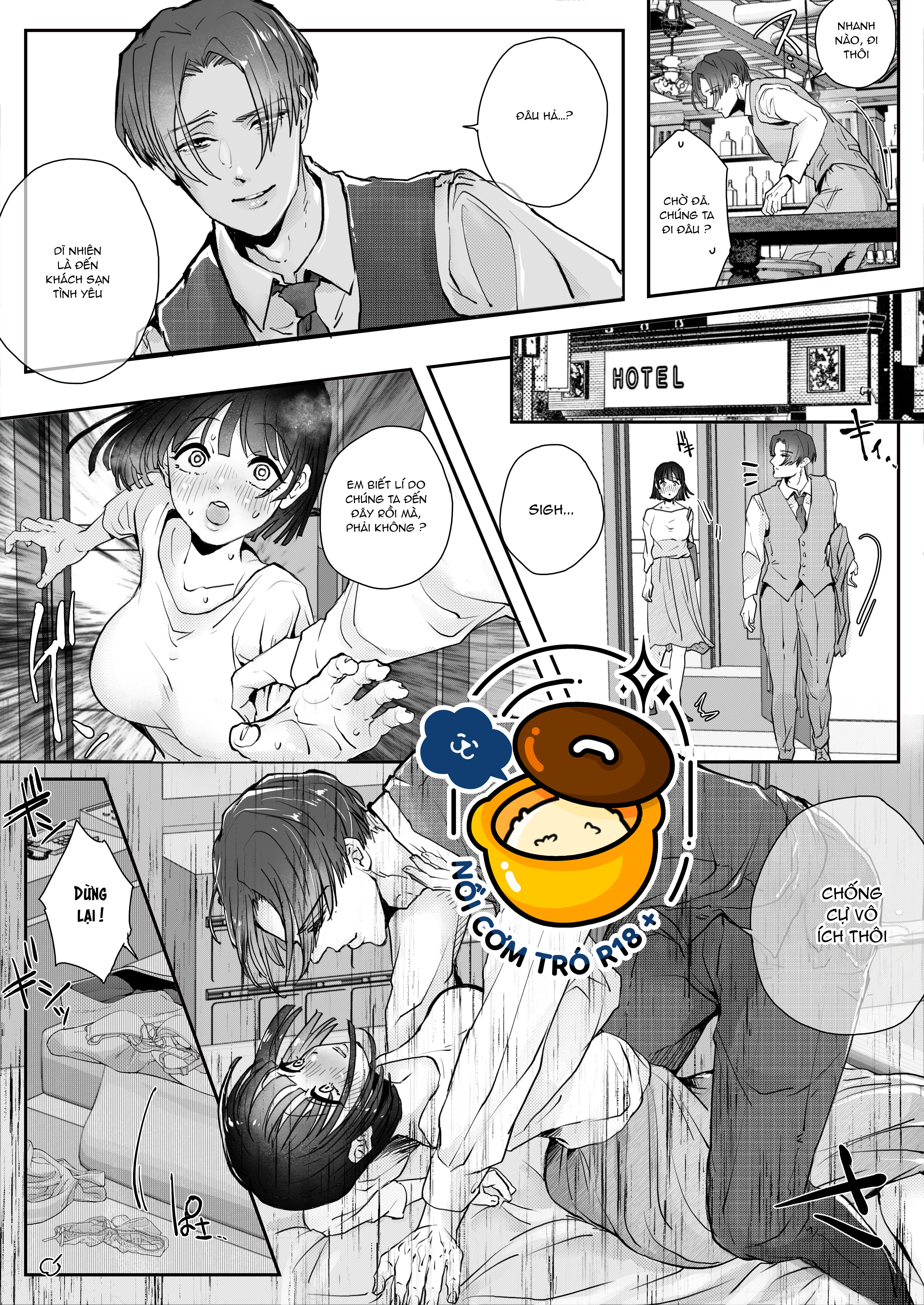 bạn trai bạo dâm khiến tôi ra hết lần này đến lần khác bằng những lời thì thầm dơ bẩn chapter 1 13