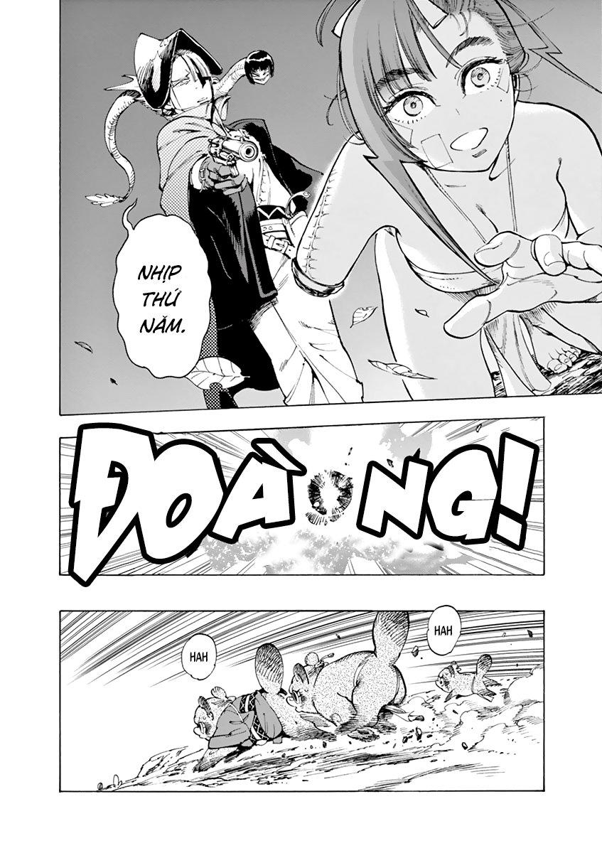 renjou desperado chapter 7 10