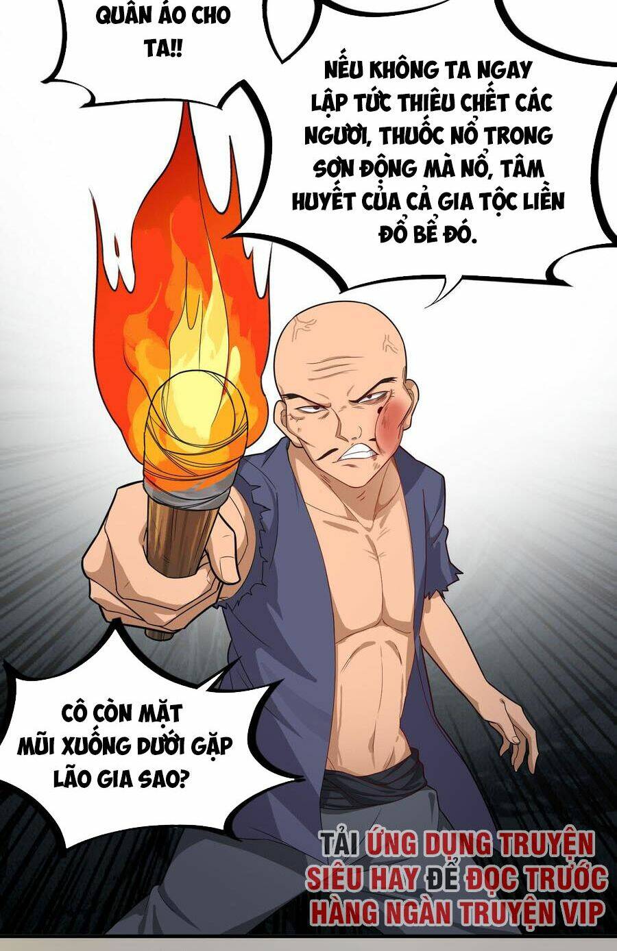 ngược về thời đường chapter 55 4