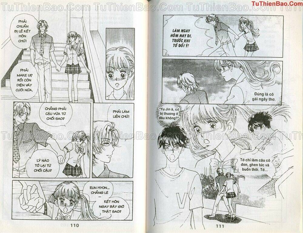 cô nàng đáng yêu chapter 10 55