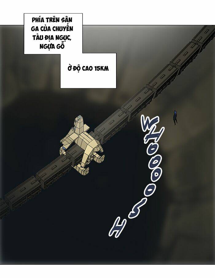 cuộc chiến trong tòa tháp chapter 242 19