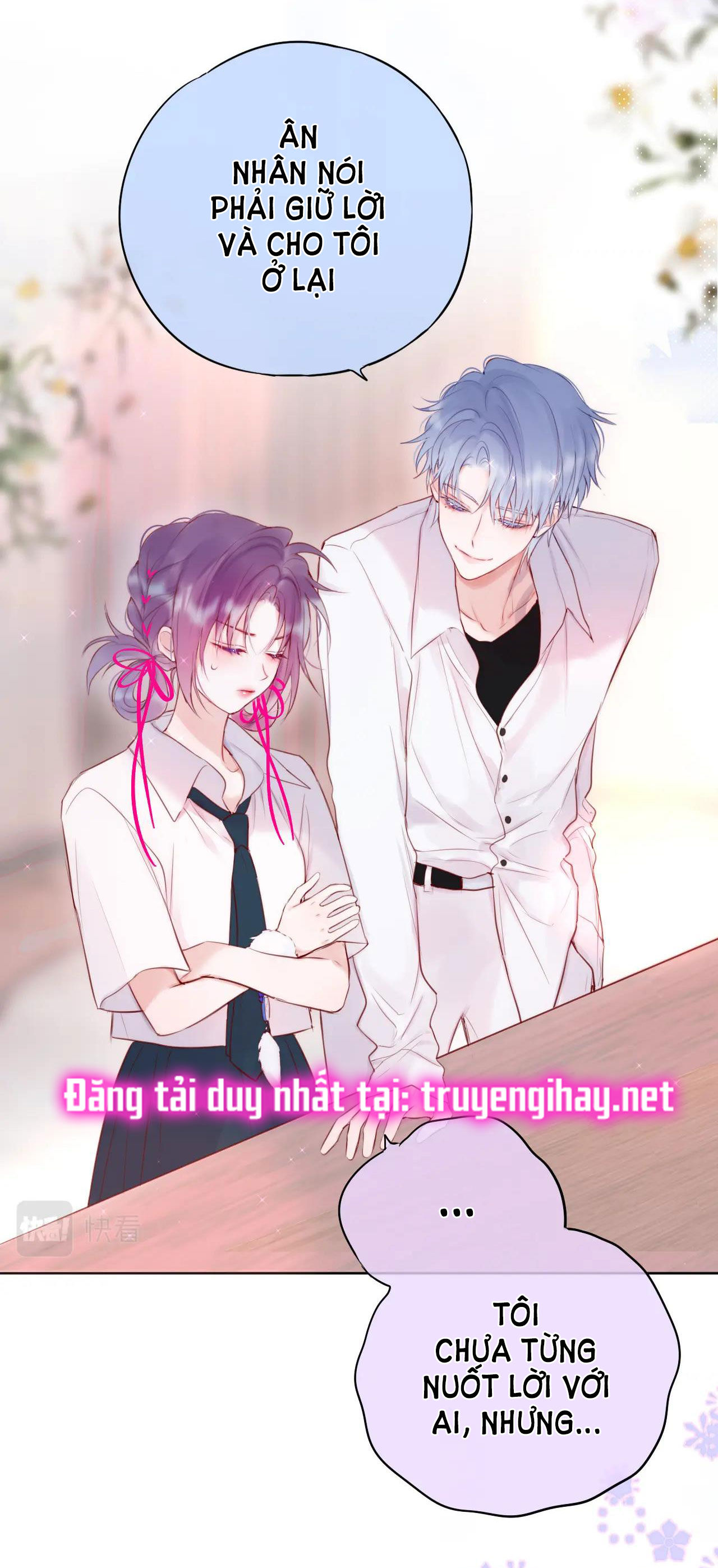 cạm bẫy của hồ ly chapter 12.2 17