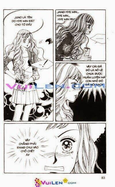 tên nô lệ đáng yêu chapter 2 83