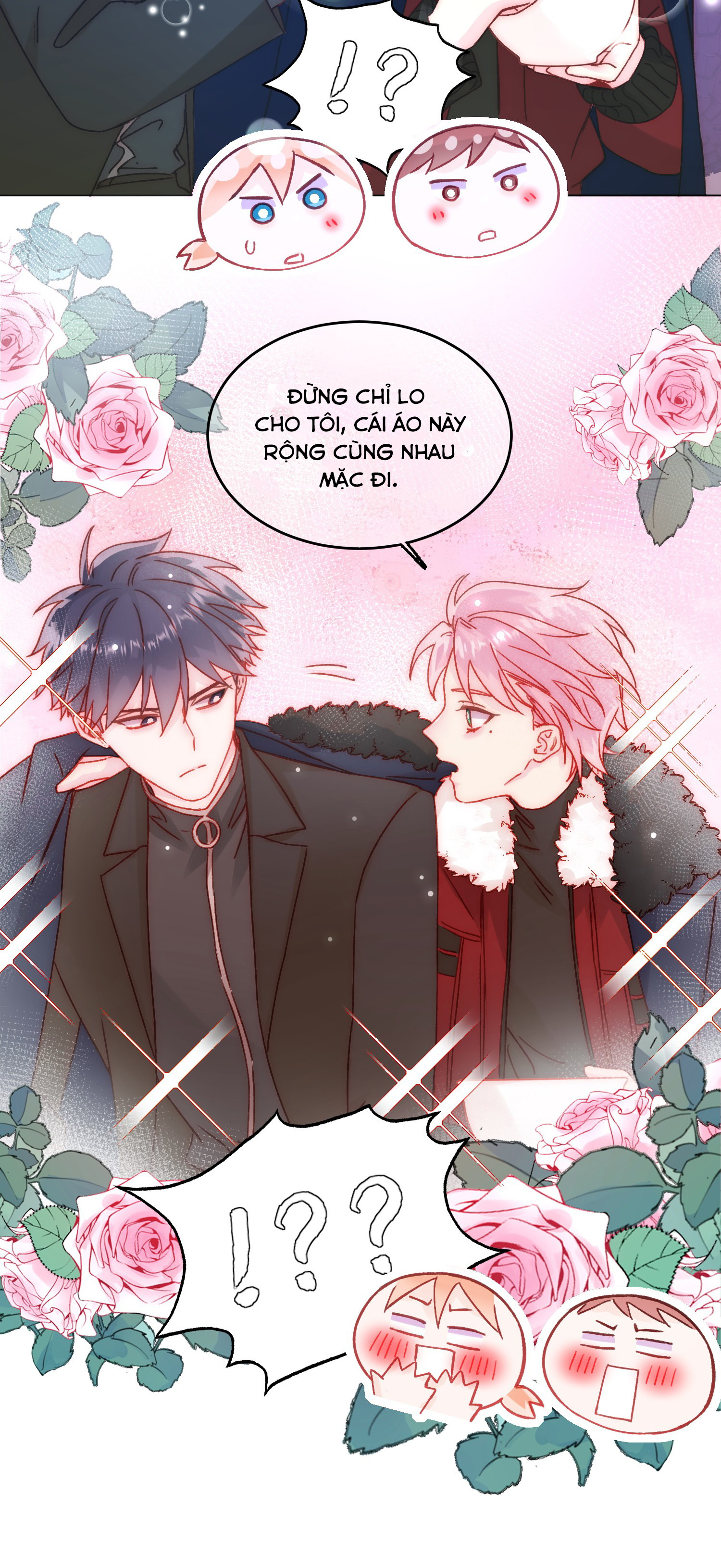 tôi phải làm một kẻ đại xấu xa chapter 82 31