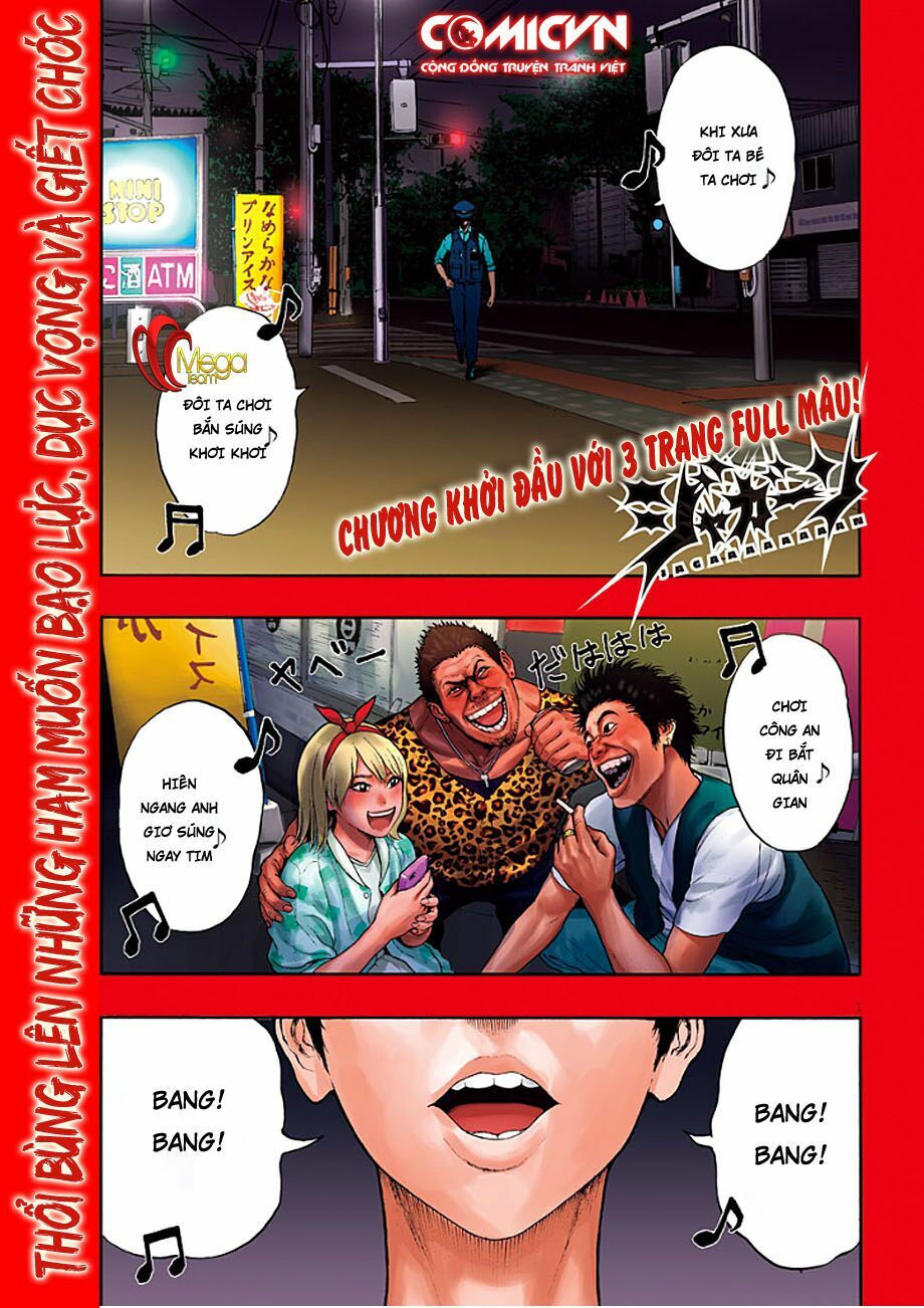 đọa nhân chapter 1 1