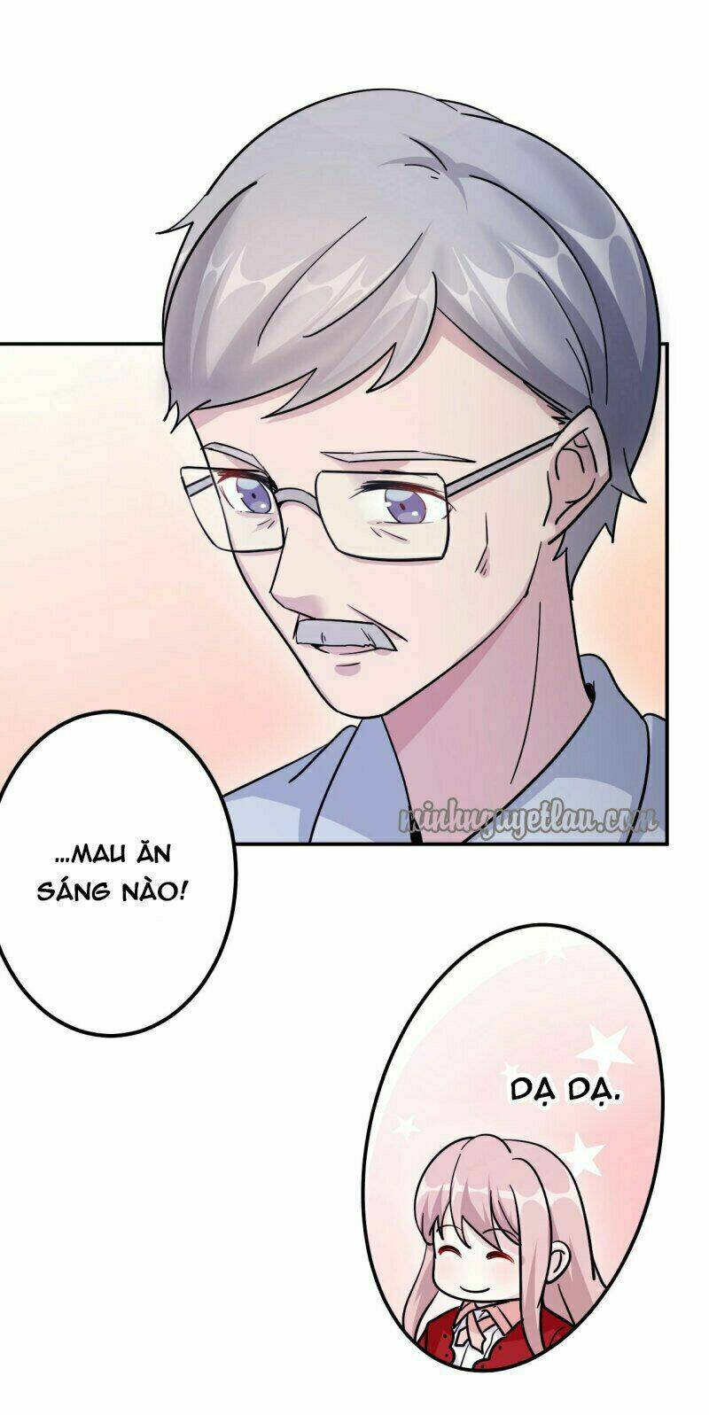 mạc thiếu bức hôn: vợ mới khó chống đỡ chapter 92 11