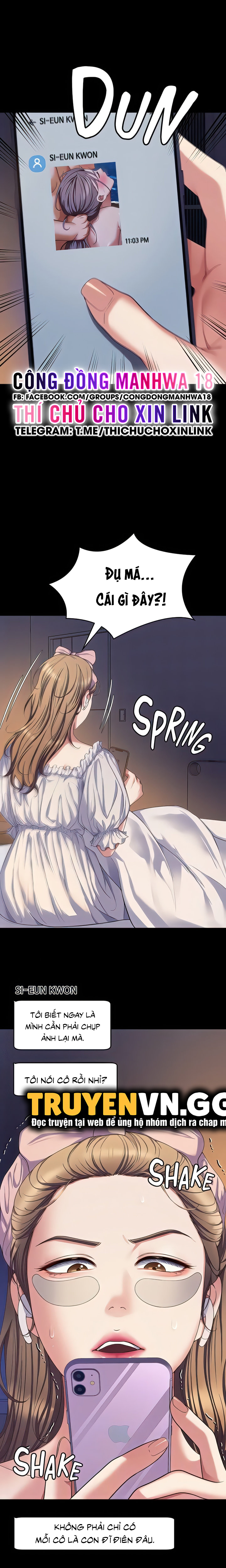 tối nay cưng muốn ăn gì? chapter 92 6