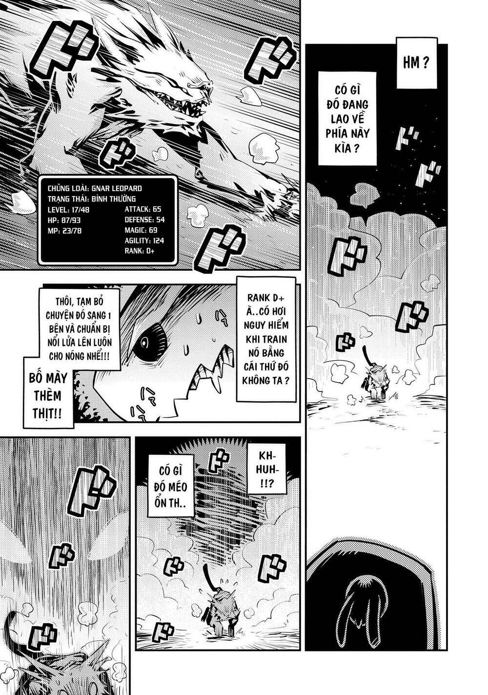 reincarnated as a dragon's egg - let's aim to be the strongest, chapter 20 18