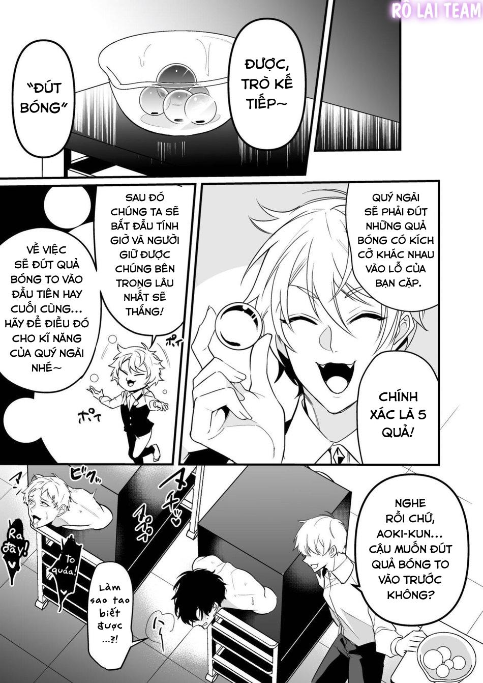 oneshot hỏny nhà rô lai chapter 75 24