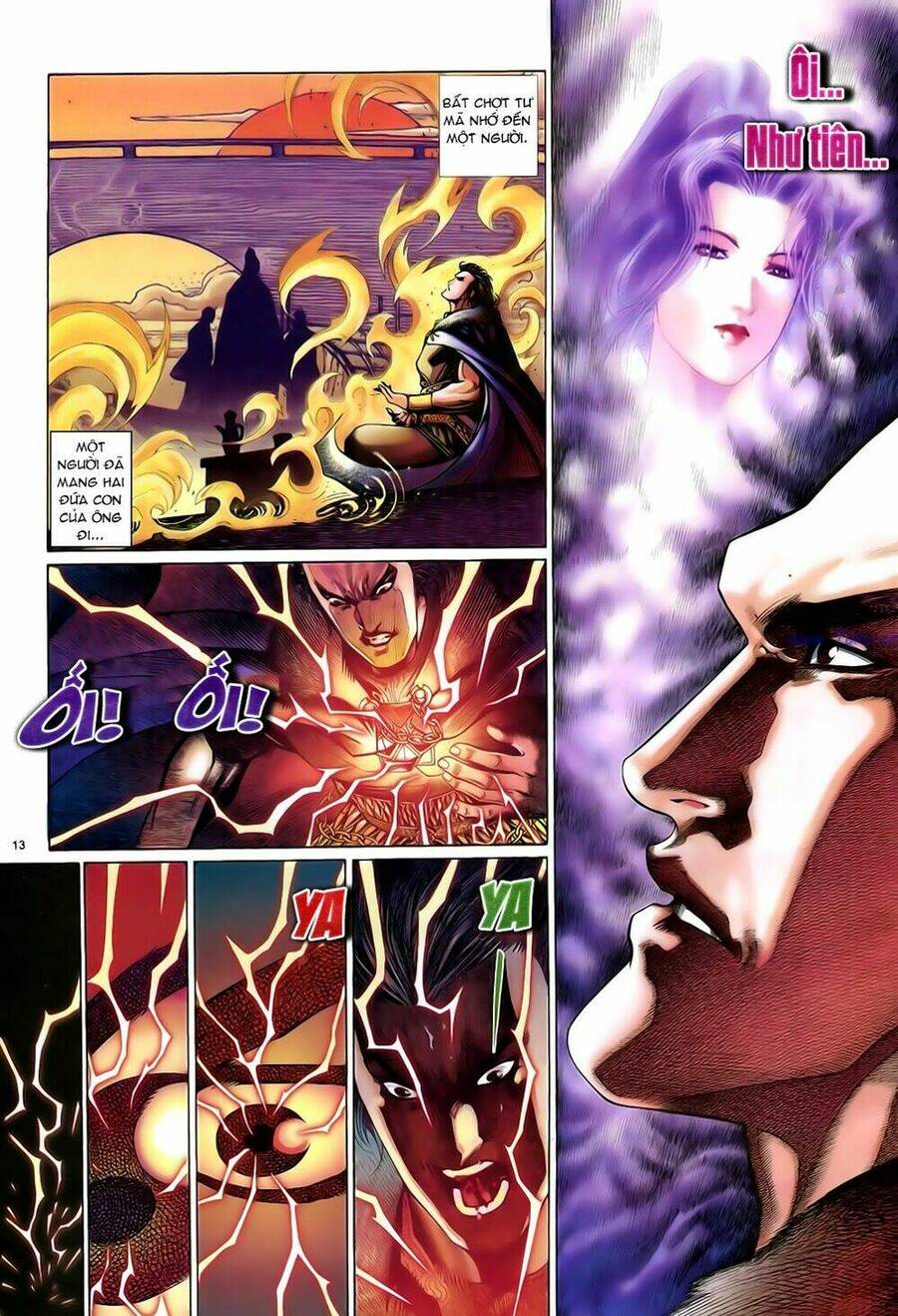 anh hùng vô lệ chapter 47 16