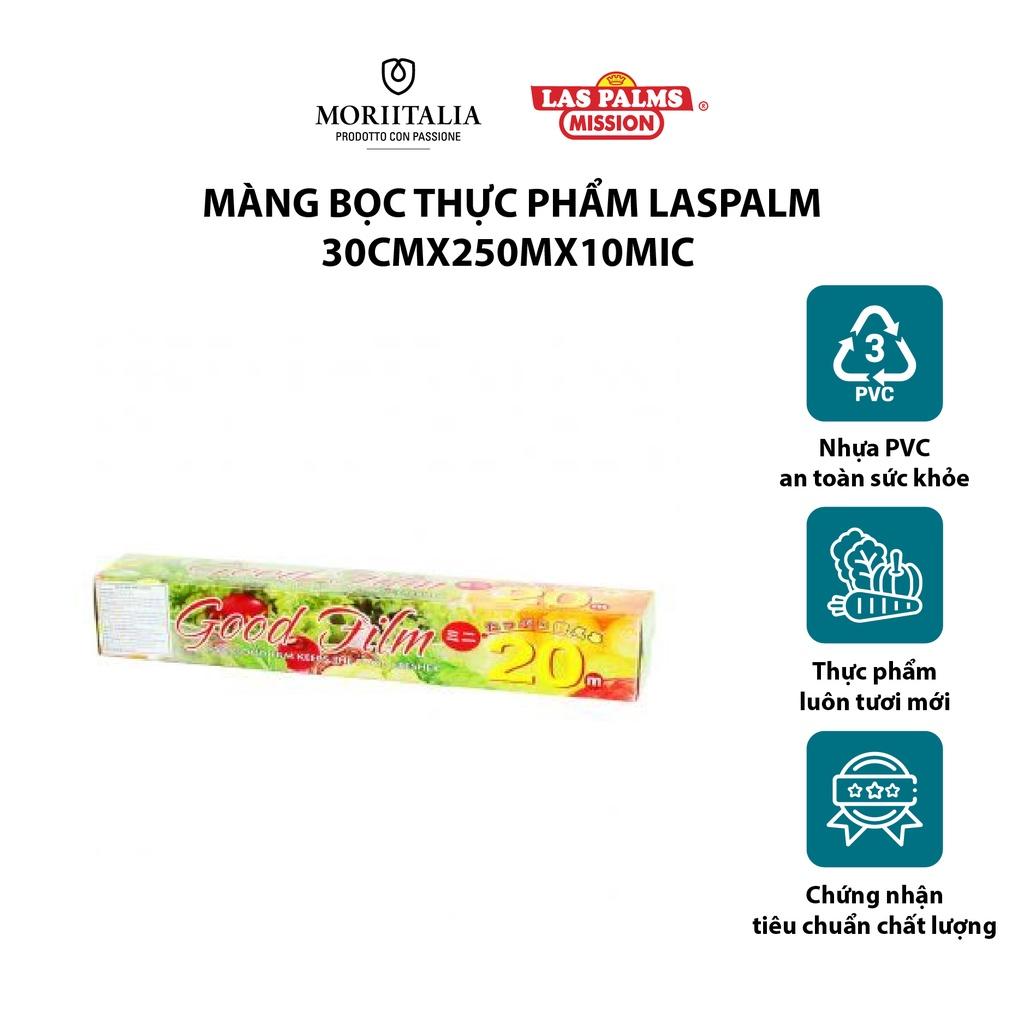 Màng bọc thực phẩm Laspalm Good Film chính hãng Moriitalia MBTP00070506