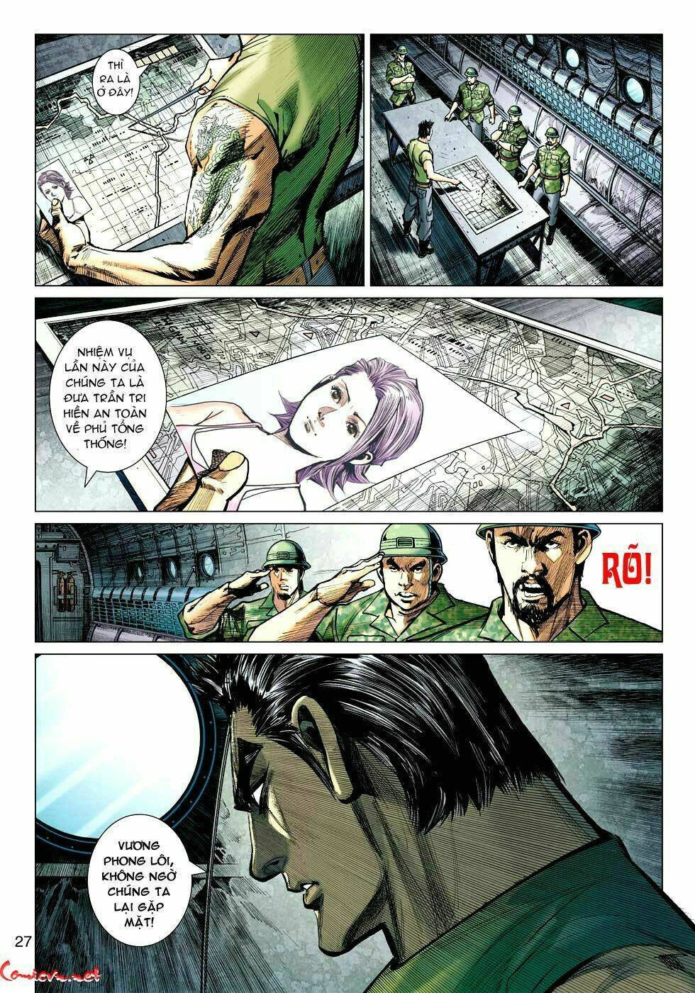 vương phong lôi 1 chapter 34 27