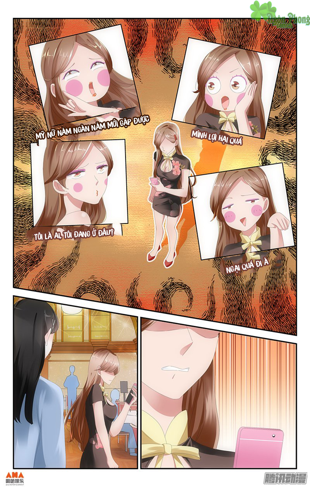 Làm Ơn Đi! Đừng Ám Tôi Nữa chapter 9 - Trang 7