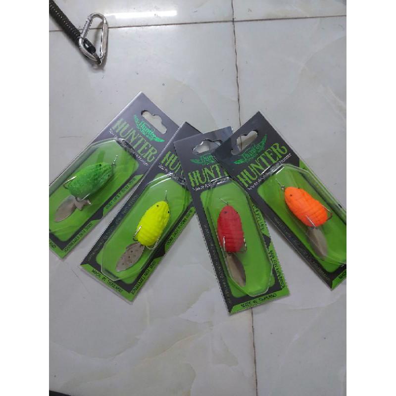 Nhái hơi hunter v4