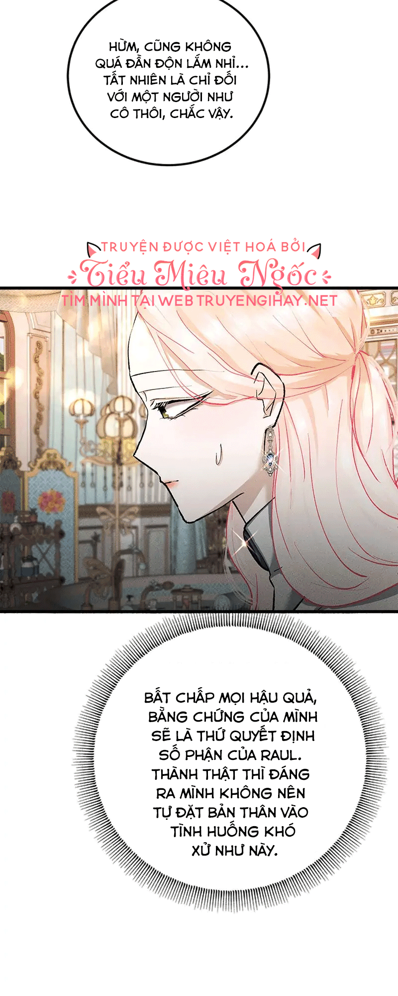 tôi muốn hủy cuộc hôn ước này chapter 28 6