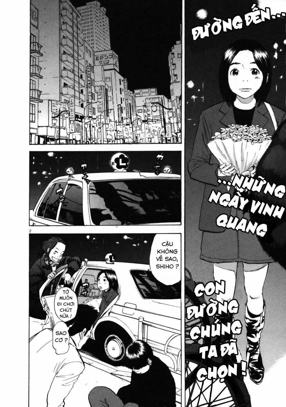 boy on the run chapter 41 2