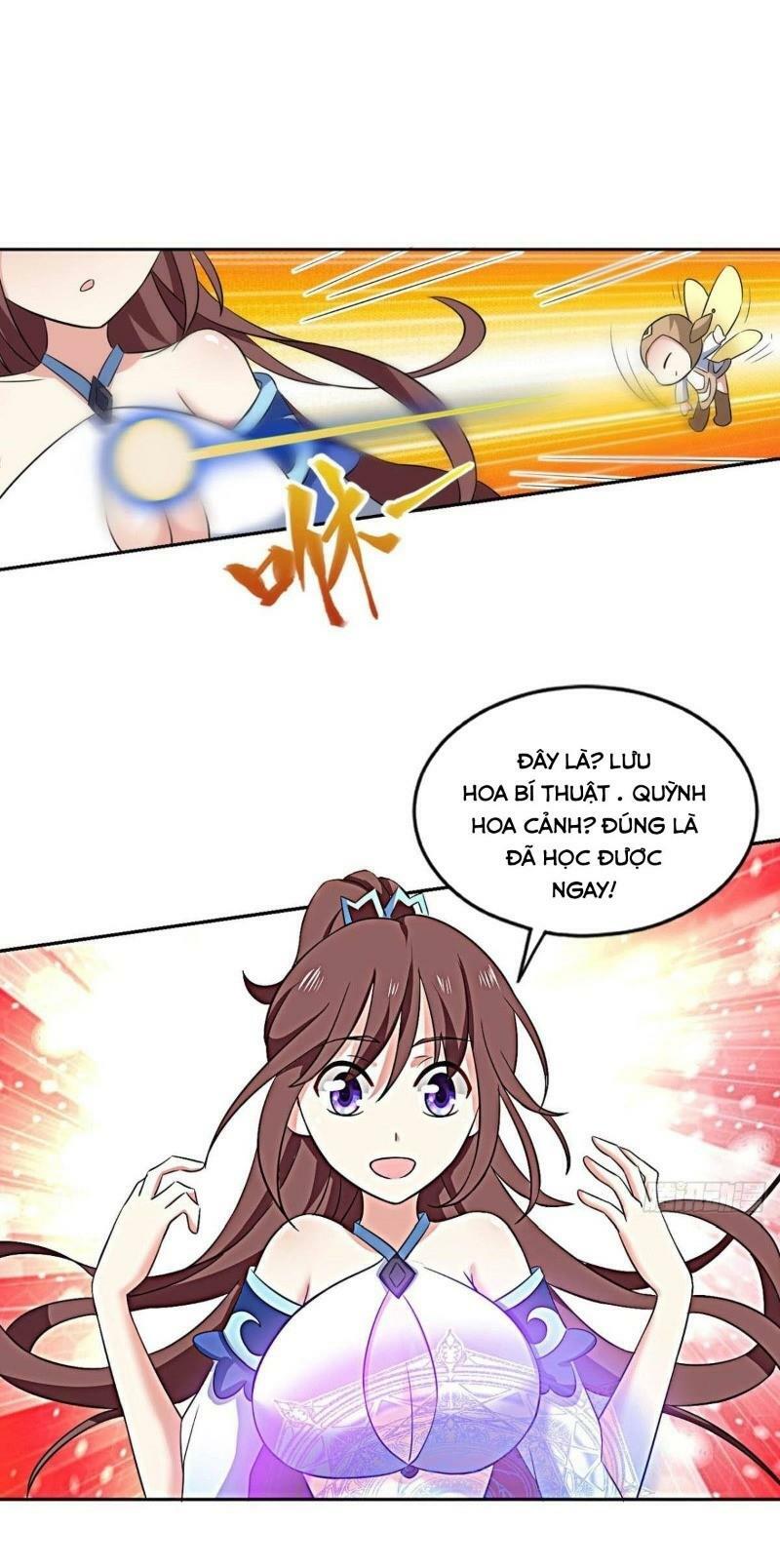 Trọng Sinh Thành Cậu Vàng Tại Dị Thế Chapter 97 9