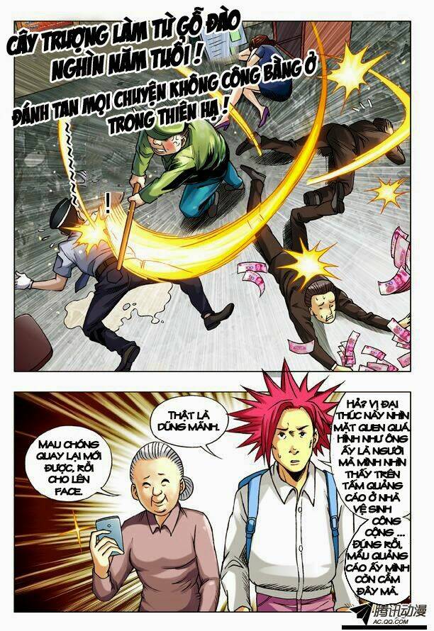 trung quốc kinh ngạc tiên sinh chapter 31 5