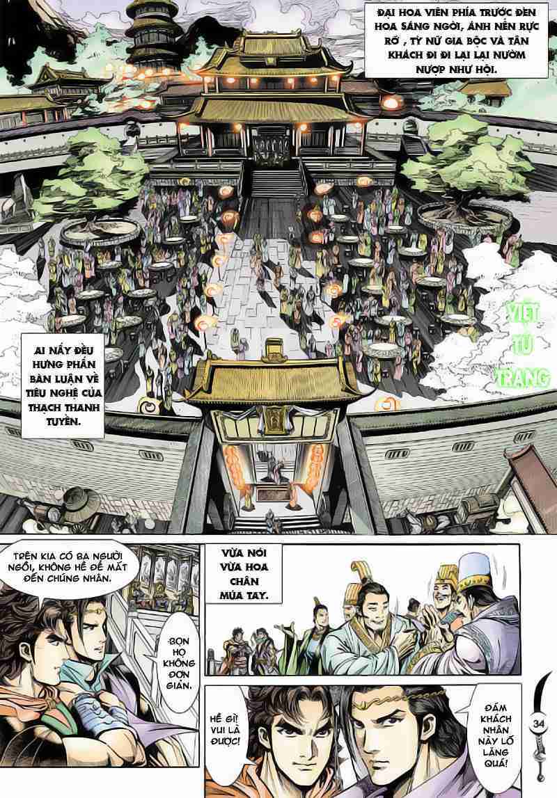 đại đường song long truyện chapter 19 30