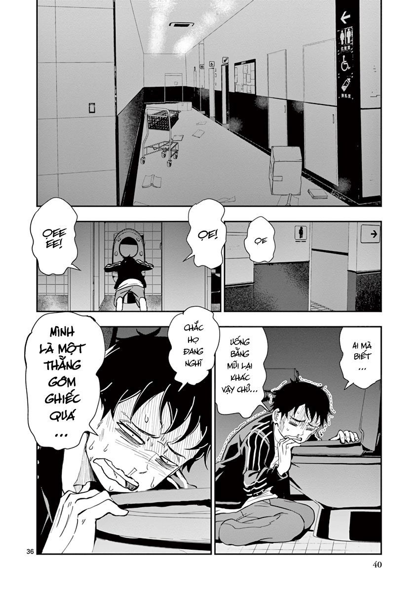 100 điều muốn làm trước khi chết chapter 4.1 34