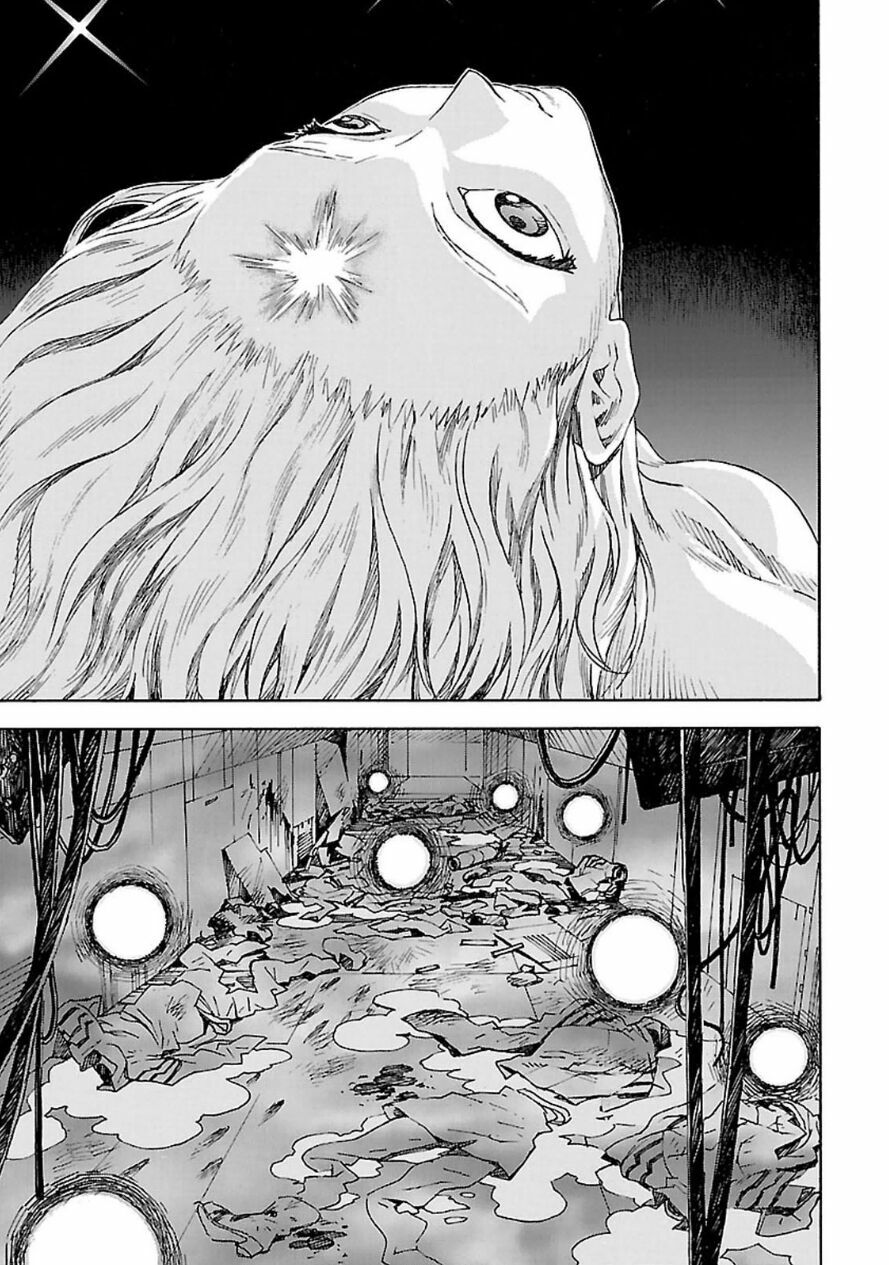 đặc nhiệm không gian chapter 91 19