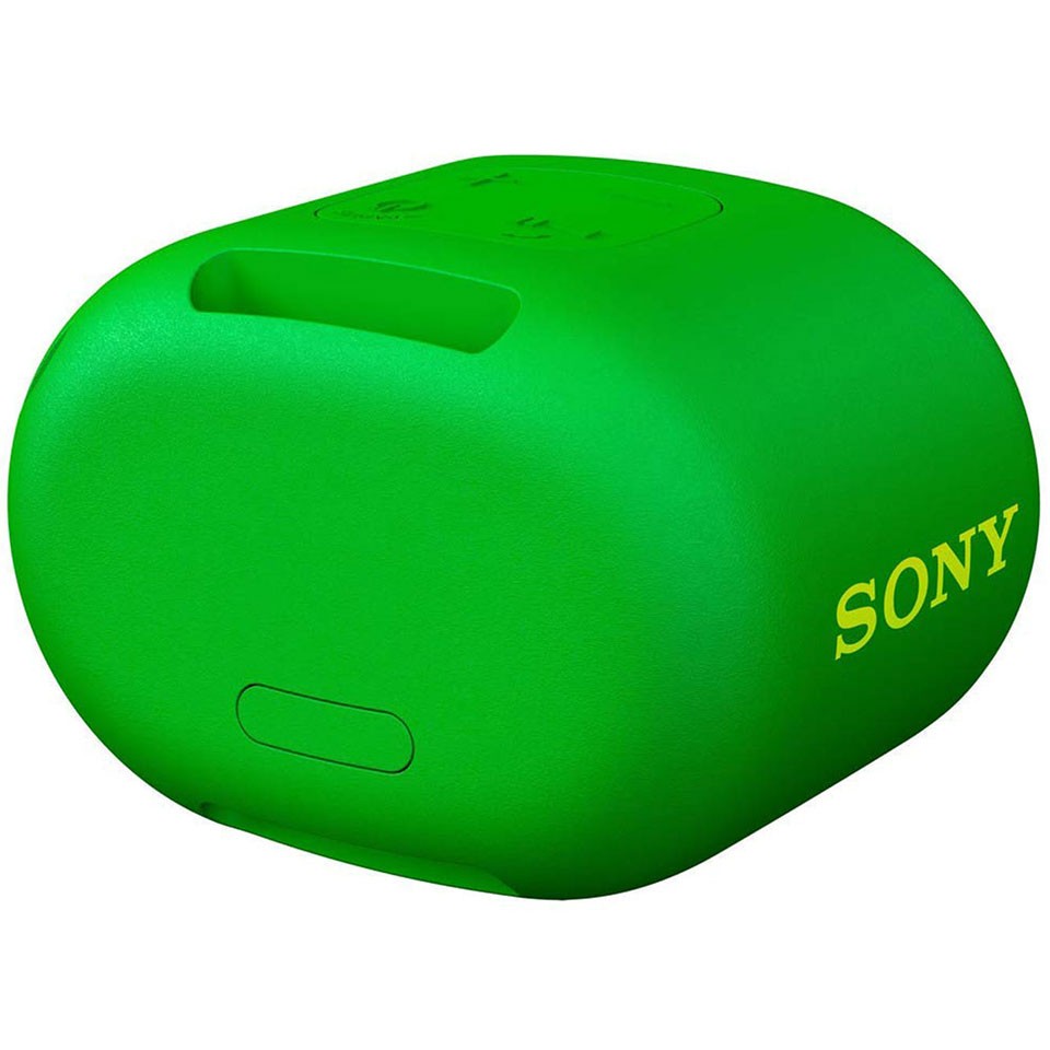 Loa Bluetooth Sony Chính Hãng SRS - XB01 ( Xanh lá)