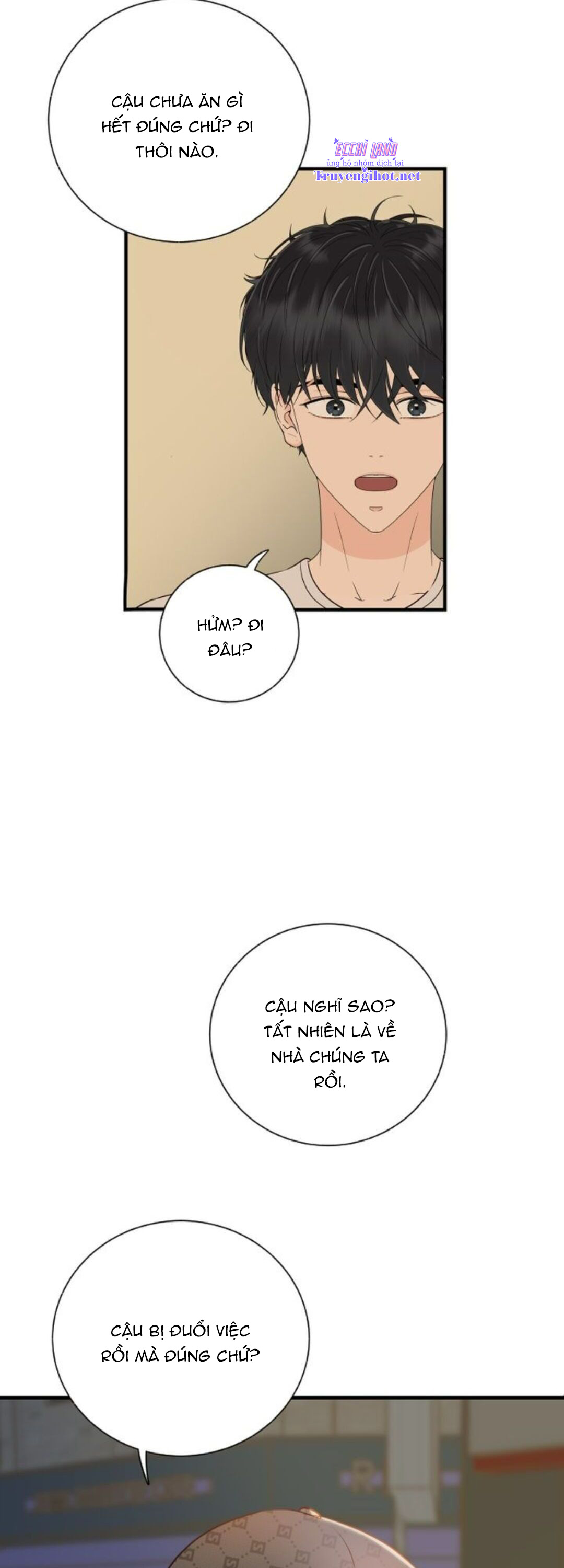 gia đình tựa như xx chapter 3.2 25