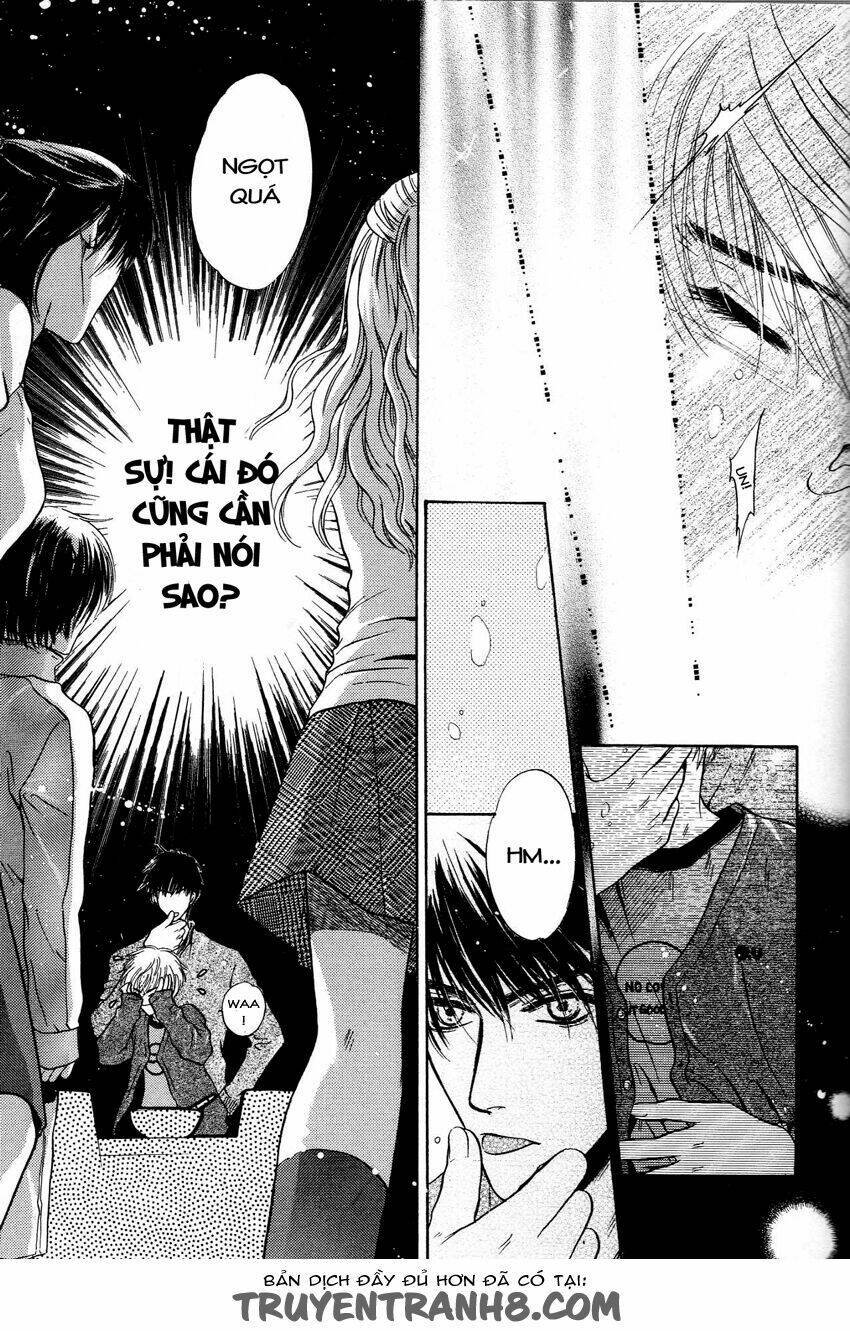 komatta toki ni wa hoshi ni kike! chapter 38 8