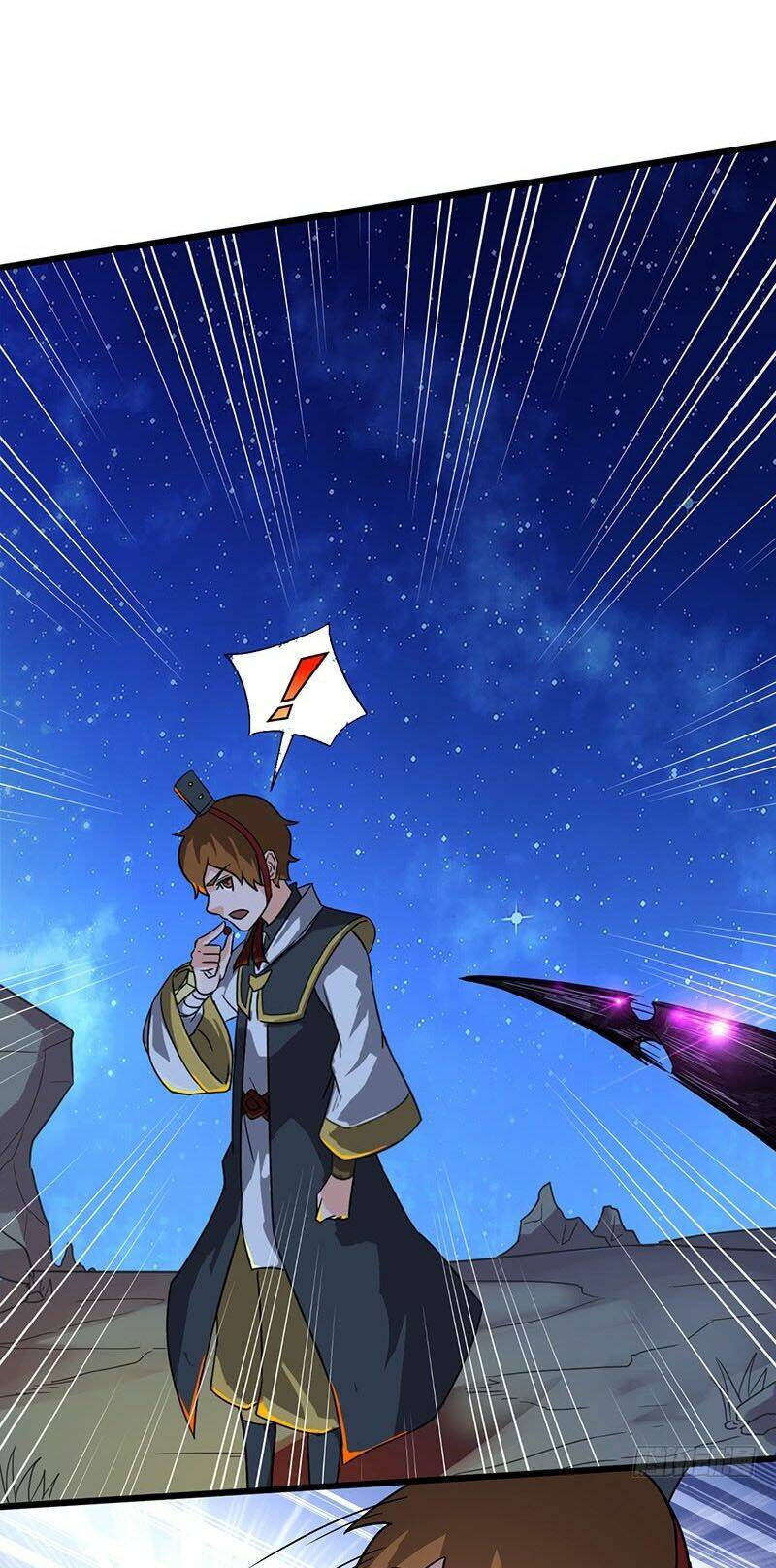 hỗn độn kiếm thần chapter 123 16