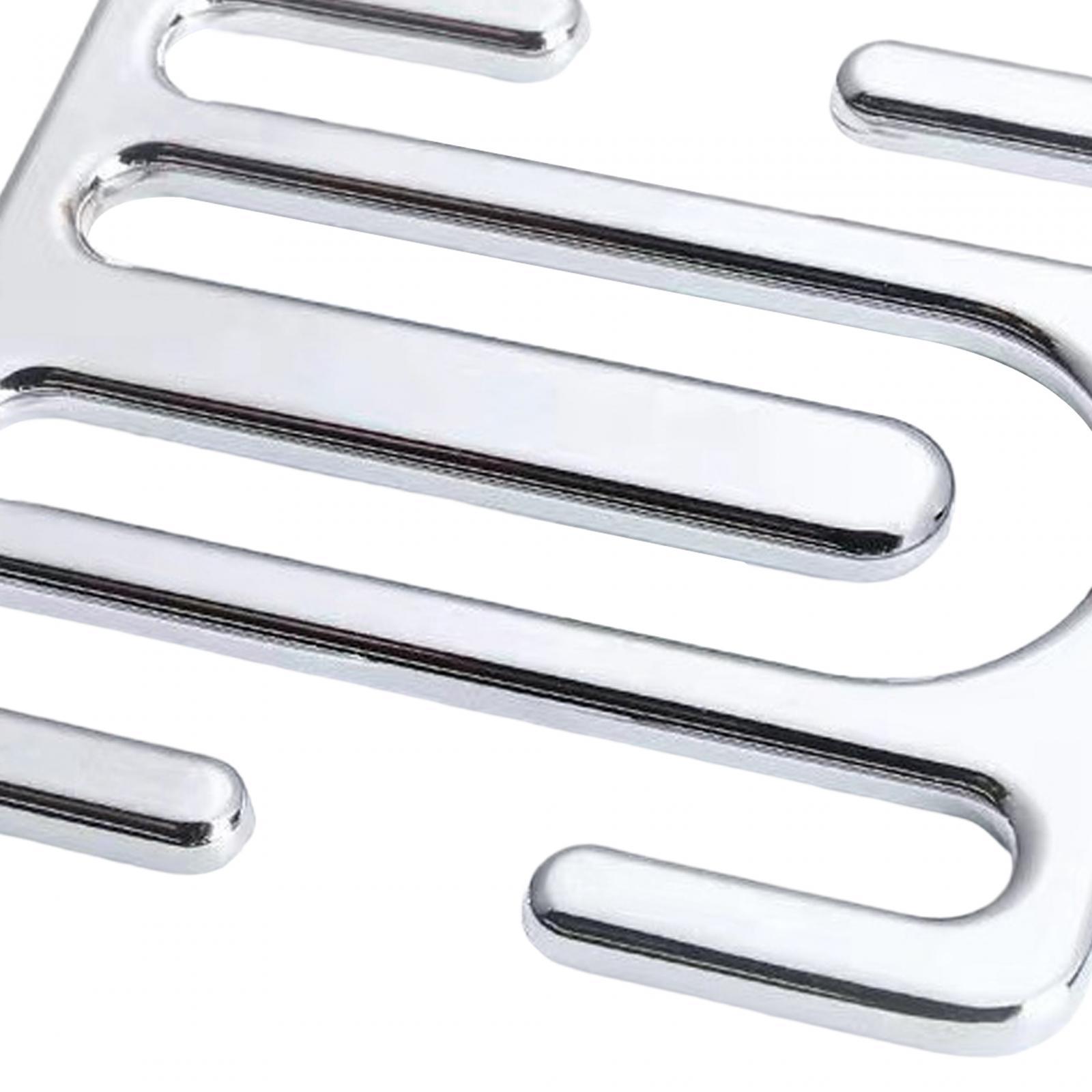 Metal Seat Belt Adjuster Vehicle Accessory Easy Installation Seat Belt Clips