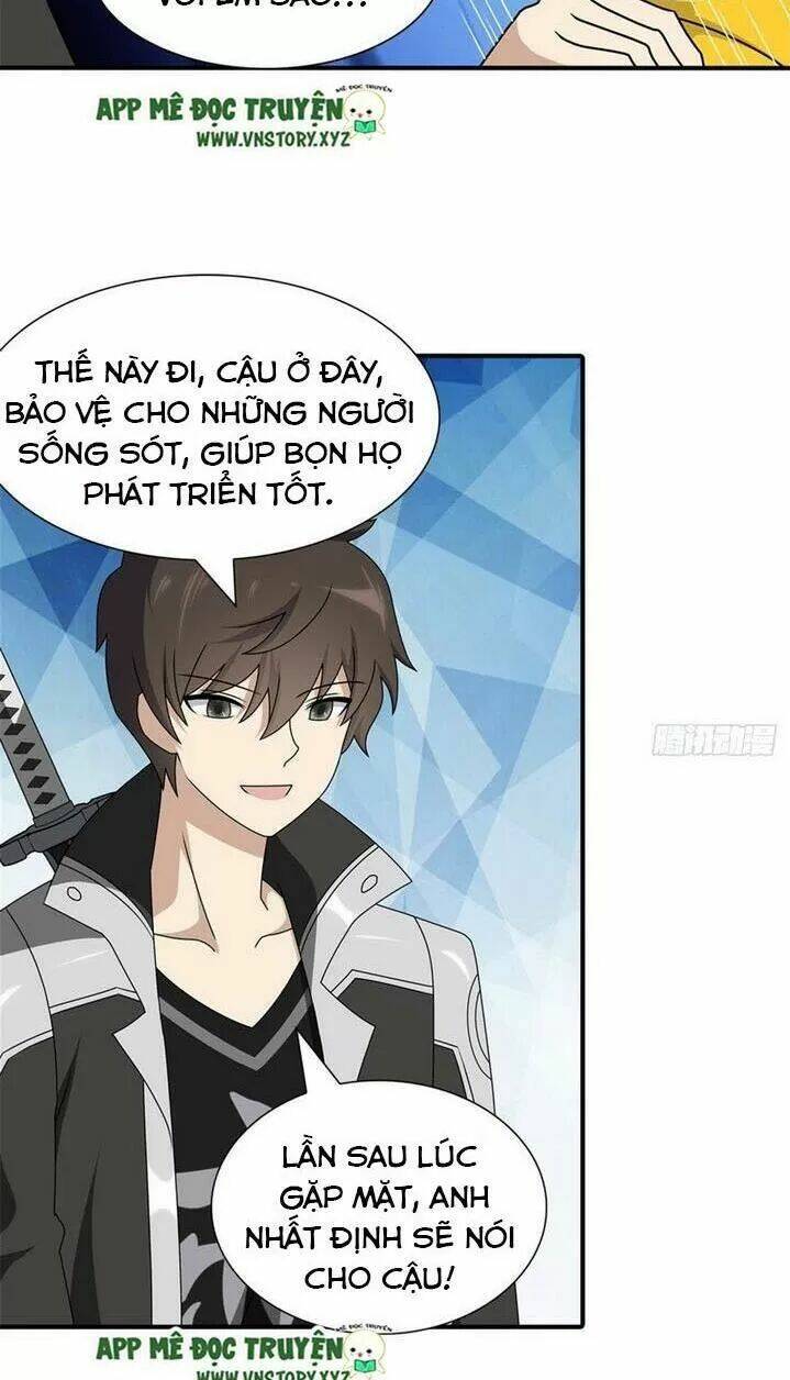 bạn gái virus của tôi chapter 144 20