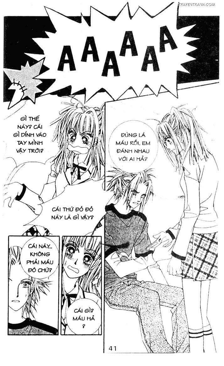 điên vì yêu - love like crazy chapter 2 13