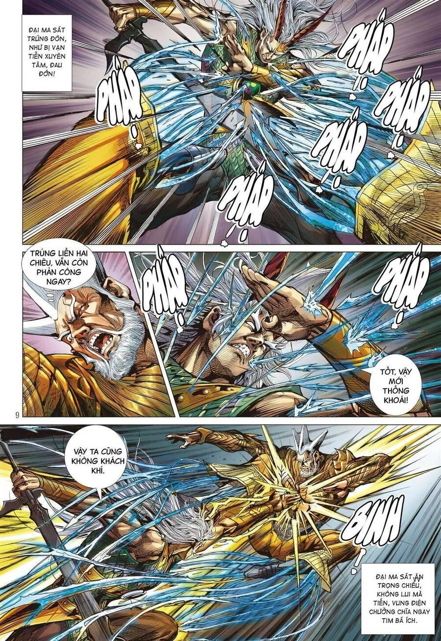 sơn hải kinh truyện chapter 326 7