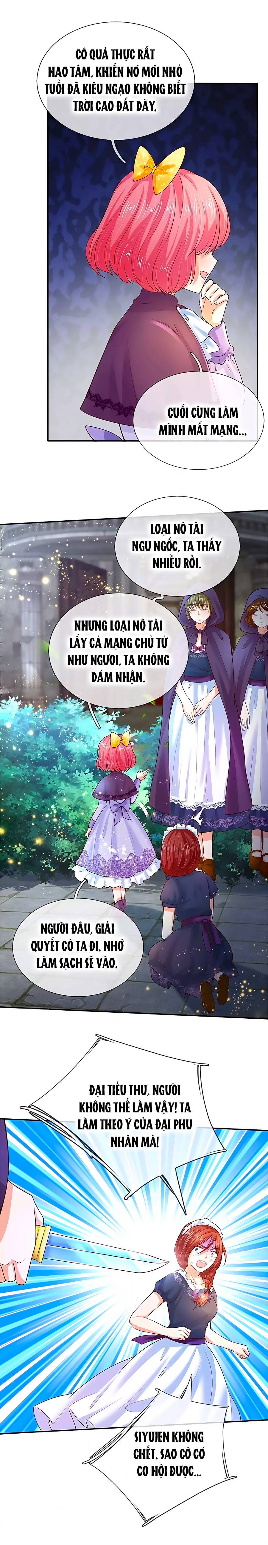 bỗng một ngày nọ trở thành con gái vua chapter 53 6