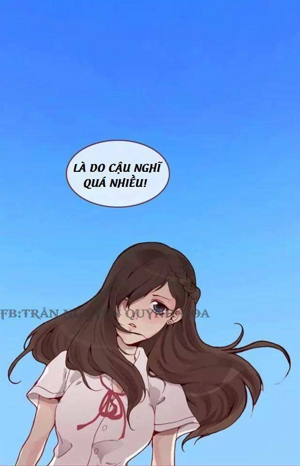 trả thù trường trung học chapter 25 8