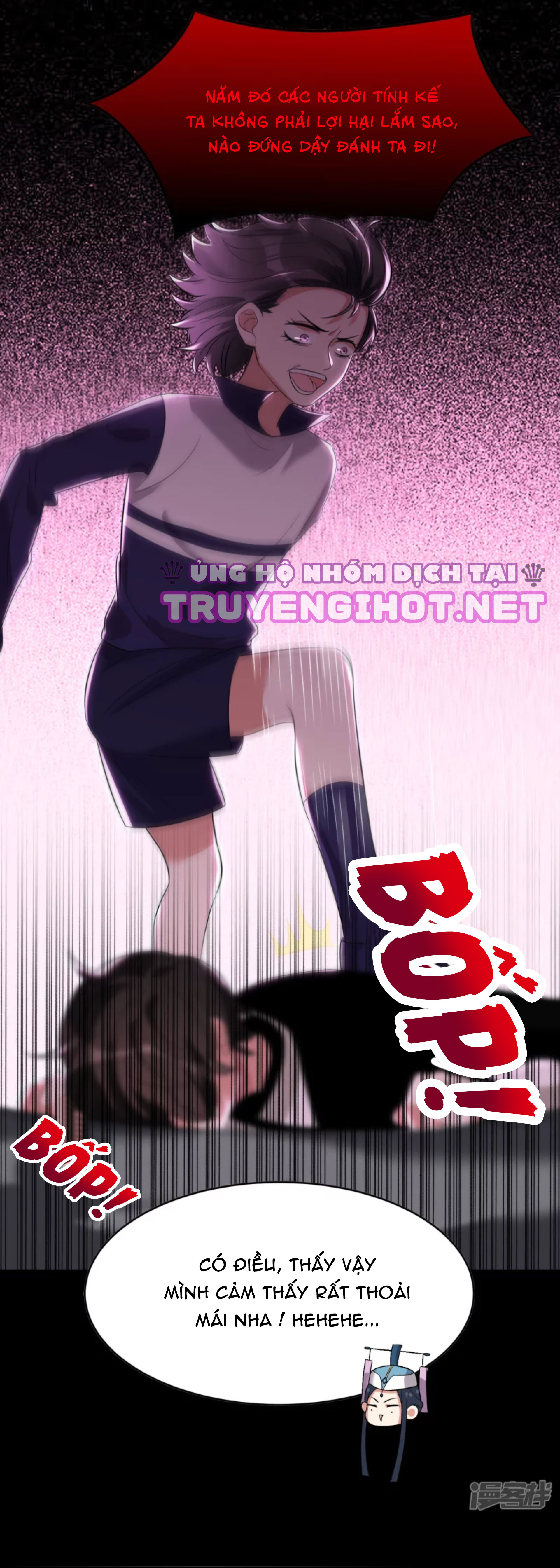 (full) ác thần sự vụ sở chapter 23 17