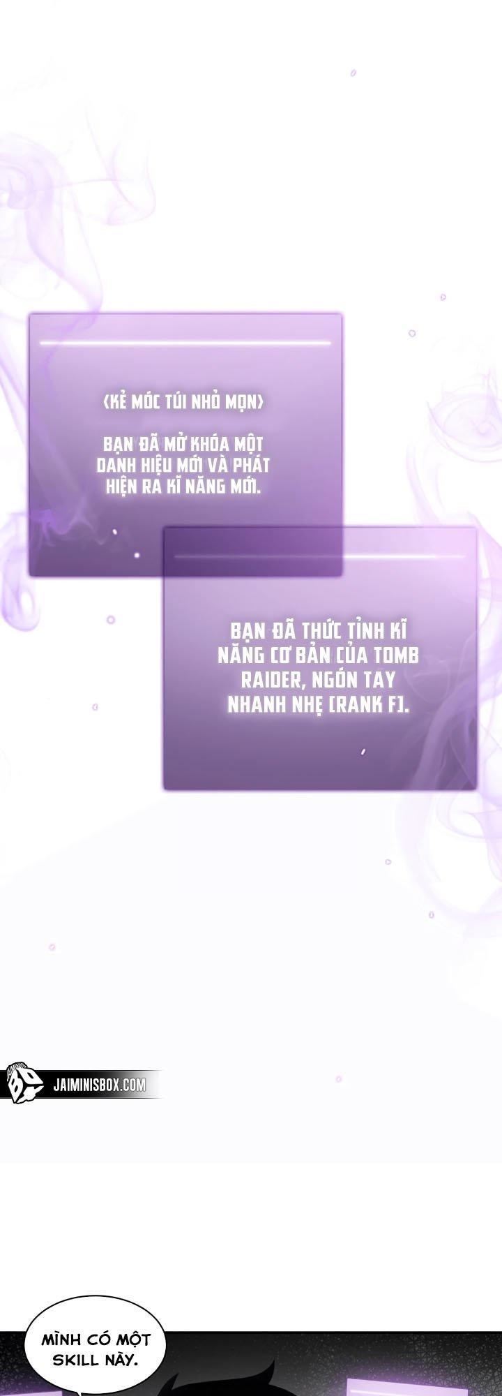 vua trộm mộ chapter 9.5 19