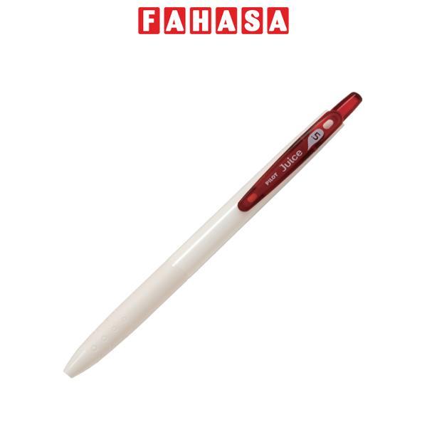 Bút Gel Juice Màu Classic 0.5 mm - Pilot LJU-15-CR - Mực Đỏ