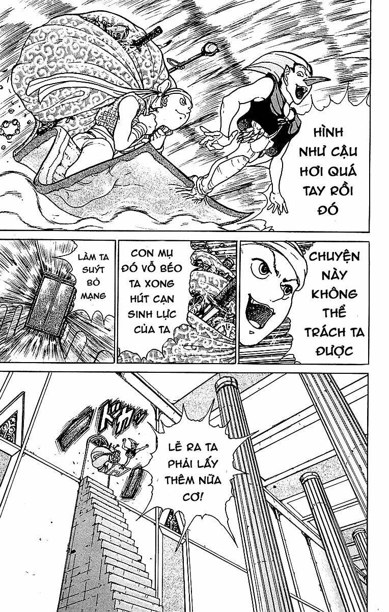 thợ săn báu vật jubei chapter 5 9