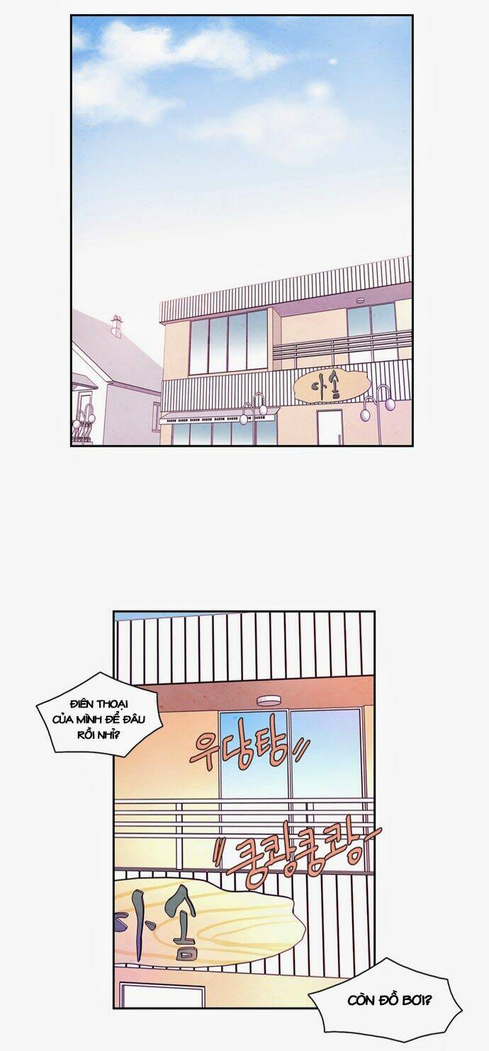 evergreen tea chapter 14 2