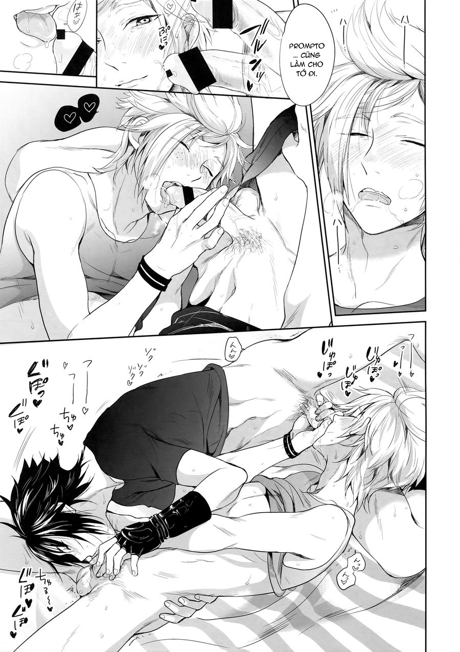 mì tôm chapter 17 27