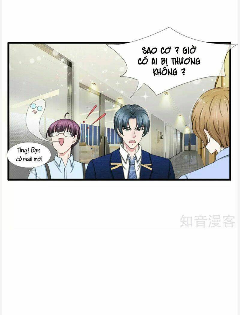 phúc hắc lão công buông em ra chapter 103 6