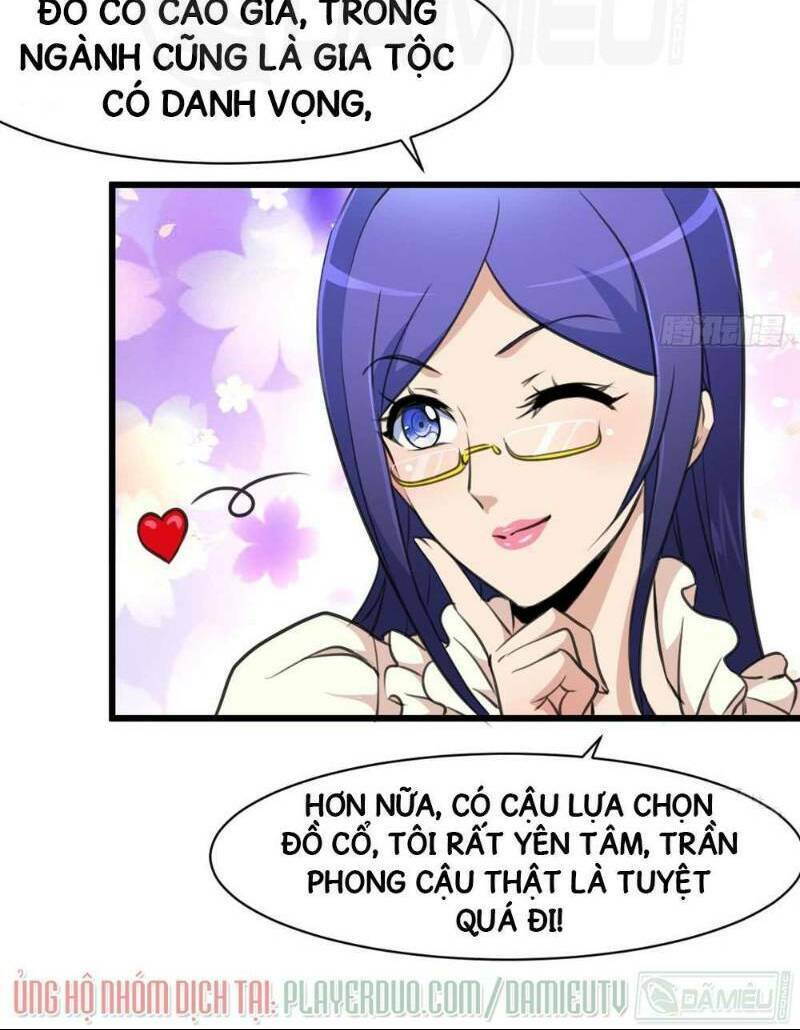 thần nhãn giám định sư chapter 22 10