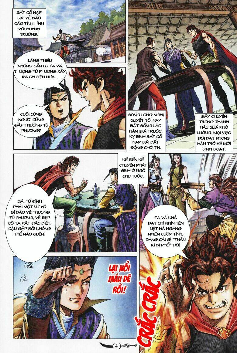 đại đường song long truyện chapter 153 4