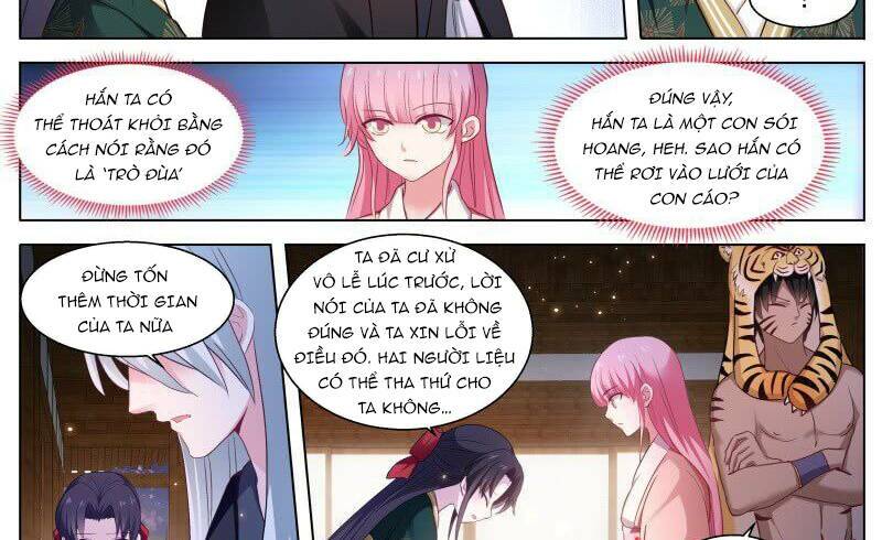 hệ thống chế tạo nữ thần chapter 288.5 6